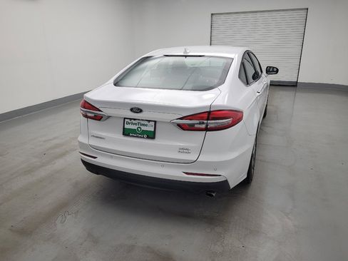 Used 2020 Ford Fusion SEL FWD image 7