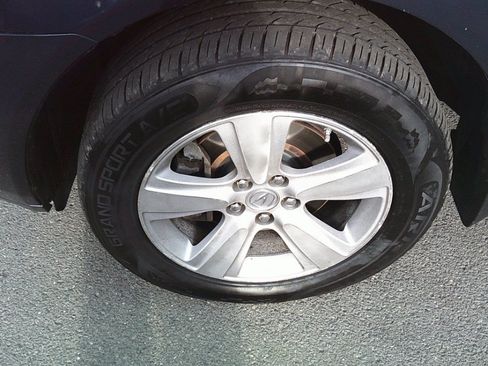 Used 2011 Acura MDX AWD/4WD image 40