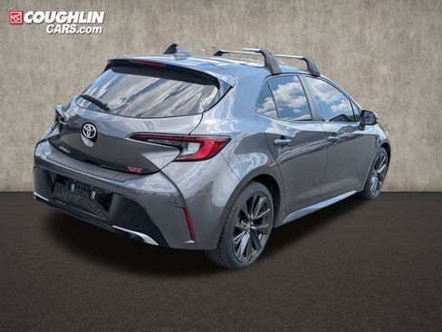 Used 2023 Toyota Corolla XSE FWD image 7