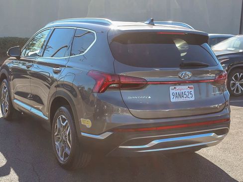 Certified 2022 Hyundai Santa Fe SEL Convenience image 7