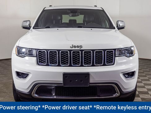 Used 2022 Jeep Grand Cherokee Limited AWD/4WD image 14