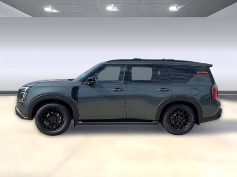 New 2026 Nissan Armada PRO-4X image 2
