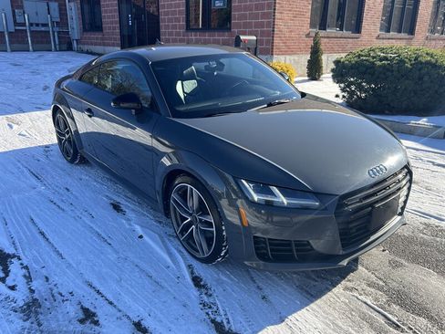 Used 2017 Audi TT 2.0T w/ Technology Package image 6