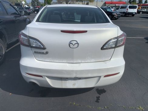 Used 2012 MAZDA MAZDA3 i Sport FWD image 3