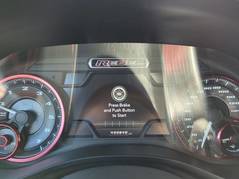 Used 2019 RAM 1500 Rebel w/ Rebel Level 2 Equipment Group image 16