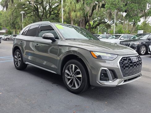 Used 2023 Audi Q5 2.0T Premium w/ Convenience Package AWD/4WD image 7