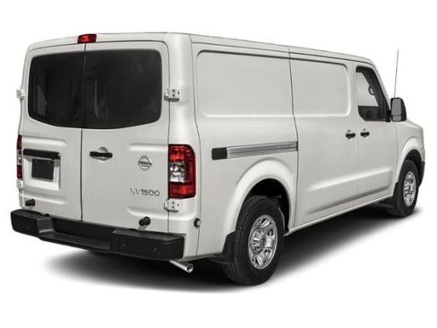 Used 2021 Nissan NV 1500 SV w/ Navigation Package image 2