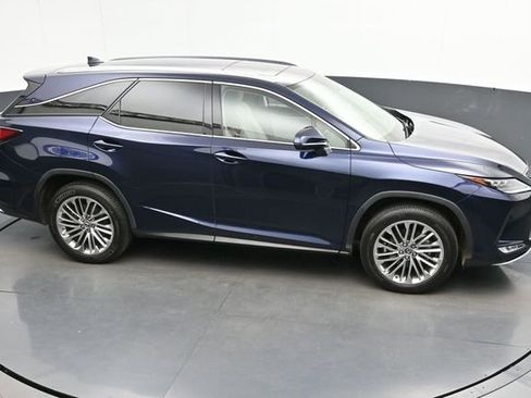 Certified 2021 Lexus RX 350L Luxury w/ Accessory Package FWD image 43