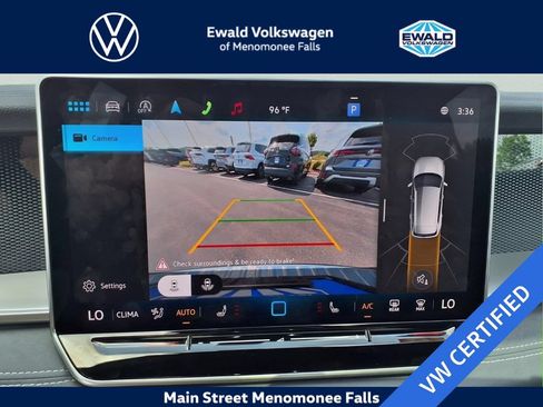 Certified 2025 Volkswagen Tiguan SE R-Line AWD/4WD image 25