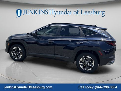 New 2026 Hyundai Tucson SEL AWD/4WD image 8