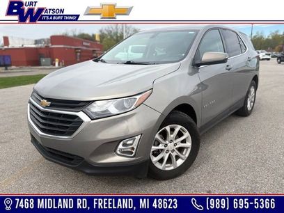 Used 2019 Chevrolet Equinox LT