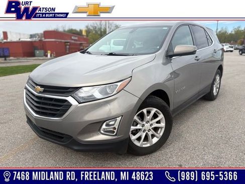 Used 2019 Chevrolet Equinox LT FWD image 1