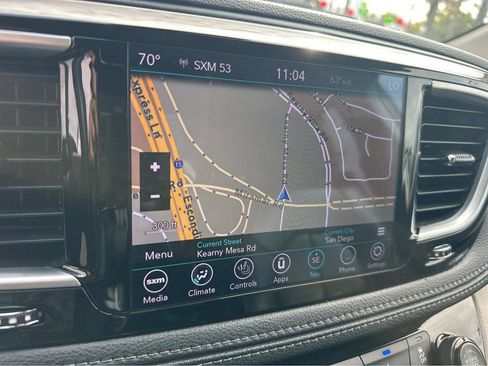 Used 2020 Chrysler Pacifica Limited w/ Advanced Safetytec Group image 5