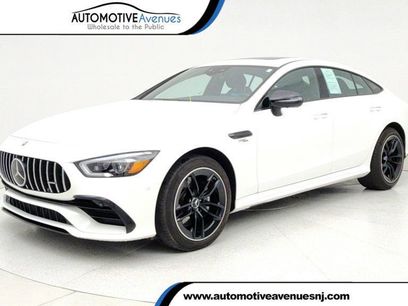 Used 2022 Mercedes-Benz AMG GT 43
