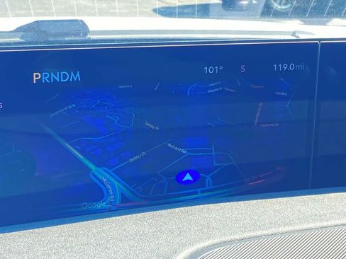 New 2025 Lincoln Navigator Reserve w/ Jet Appearance Package image 20