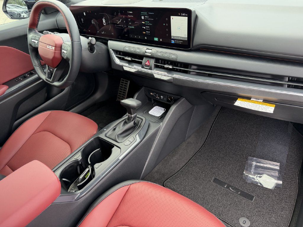 New 2026 Kia K4 GT-Line Turbo FWD image 14