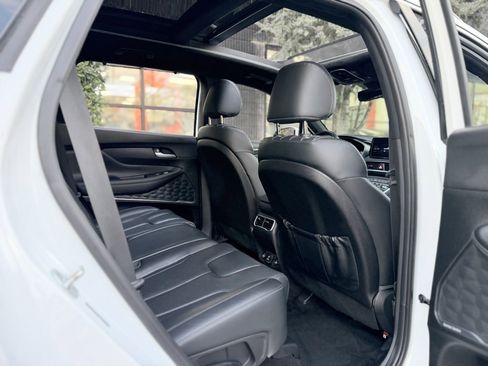 Used 2023 Hyundai Santa Fe Calligraphy image 38