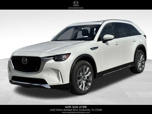 New 2026 MAZDA CX-90 3.3 Turbo w/ Premium Plus Pkg image 1