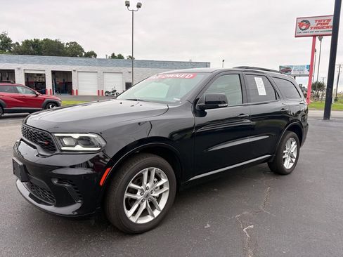 Used 2024 Dodge Durango GT AWD/4WD image 4