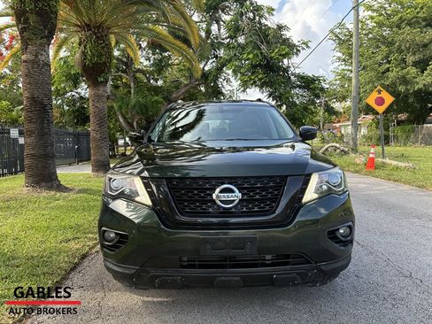 Used 2020 Nissan Pathfinder SV w/ Rock Creek Edition AWD/4WD image 9