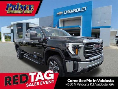 New 2025 GMC Sierra 2500 SLT w/ SLT Premium Package