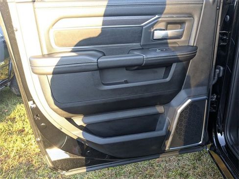 New 2026 RAM 3500 Laramie w/ Night Edition image 26