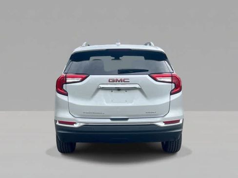 Used 2022 GMC Terrain SLT w/ Infotainment Package II AWD/4WD image 6