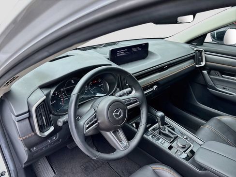 Certified 2025 MAZDA CX-50 AWD 2.5 Turbo w/ Weather Package image 9
