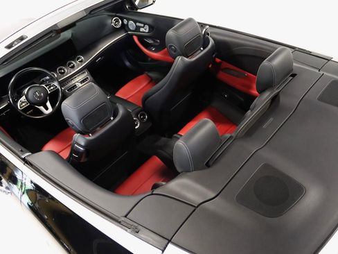 Used 2020 Mercedes-Benz E 450 Cabriolet image 74