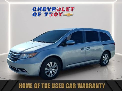 Used 2016 Honda Odyssey SE image 4
