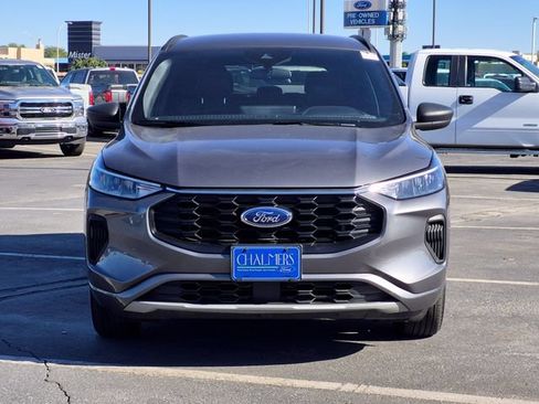Certified 2023 Ford Escape ST-Line w/ Tech Pack #1 AWD/4WD image 2