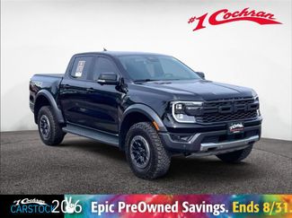 Used 2025 Ford Ranger Raptor AWD/4WD video 1