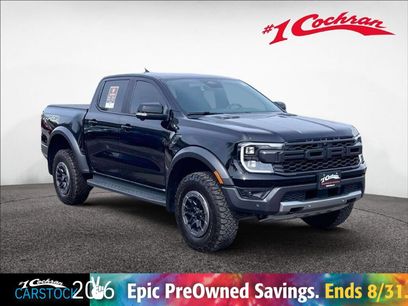 Used 2025 Ford Ranger Raptor