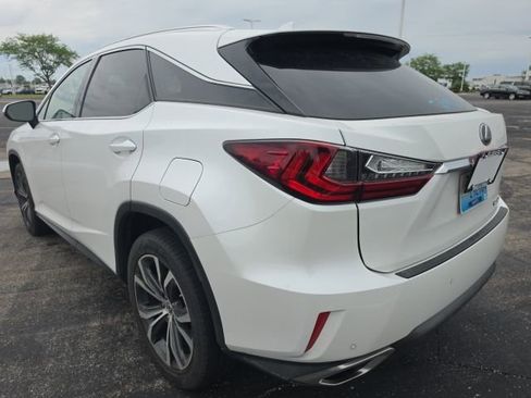 Used 2017 Lexus RX 350 AWD w/ Premium Package image 4