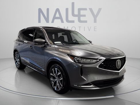 Certified 2023 Acura MDX SH-AWD w/ Technology Package image 7