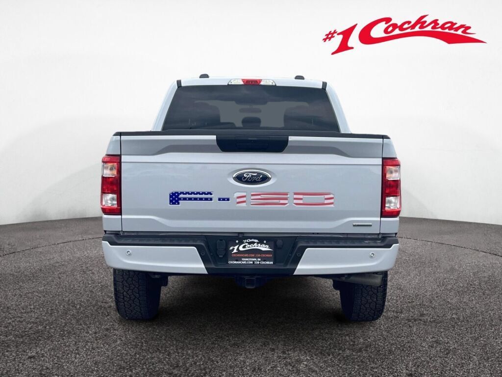 Used 2021 Ford F150 XL w/ Equipment Group 101A High AWD/4WD image 8