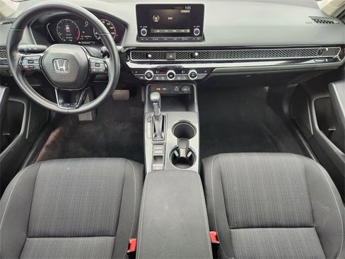 Certified 2024 Honda Civic EX image 10