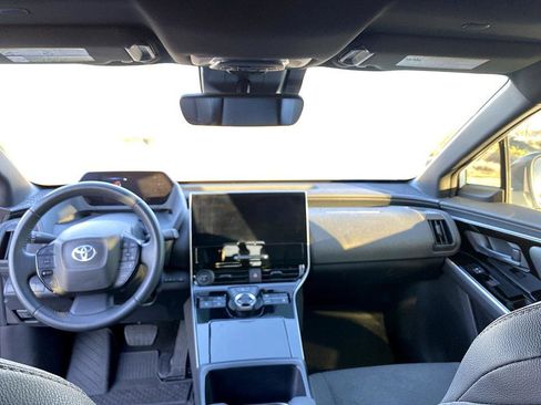 Certified 2023 Toyota bZ4X XLE image 18