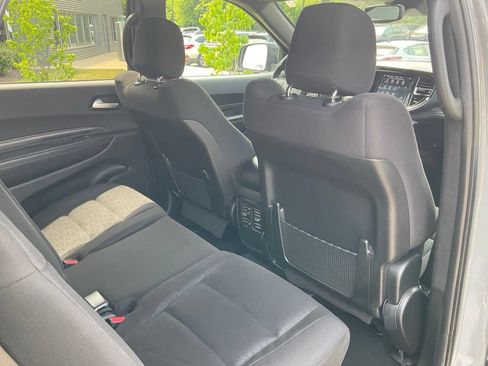 Used 2023 Dodge Durango SXT Launch Edition AWD/4WD image 14