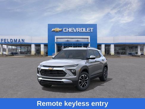 New 2026 Chevrolet TrailBlazer LT image 9