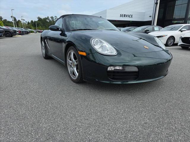 Used 2007 Porsche Boxster RWD image 22