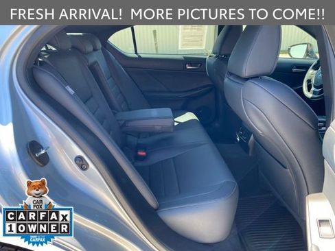 Used 2025 Lexus IS 350 F Sport w/ Navigation Package RWD image 20