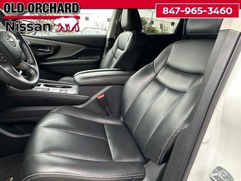 Used 2023 Nissan Murano SV w/ SV Midnight Edition Package AWD/4WD image 13