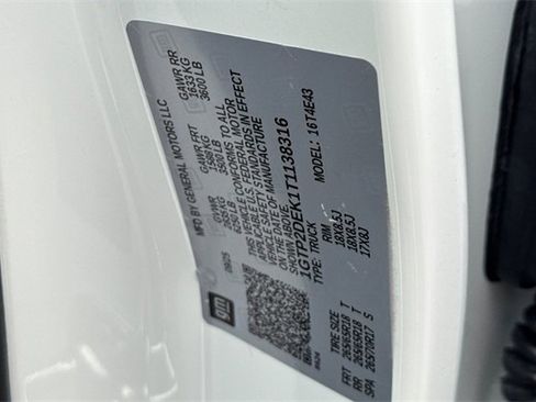 New 2026 GMC Canyon AT4 w/ Technology Plus Package image 26