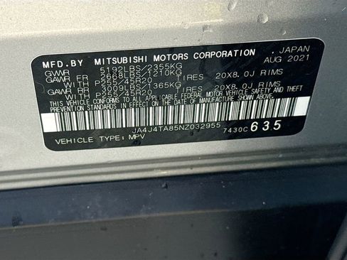 Used 2022 Mitsubishi Outlander ES image 34