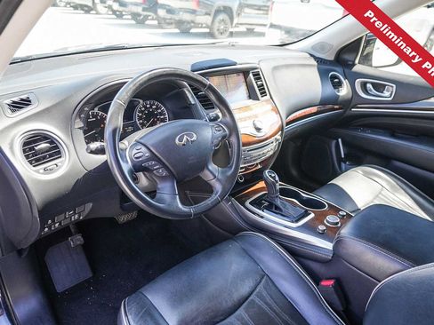 Used 2018 INFINITI QX60 FWD w/ Deluxe Technology Package image 13