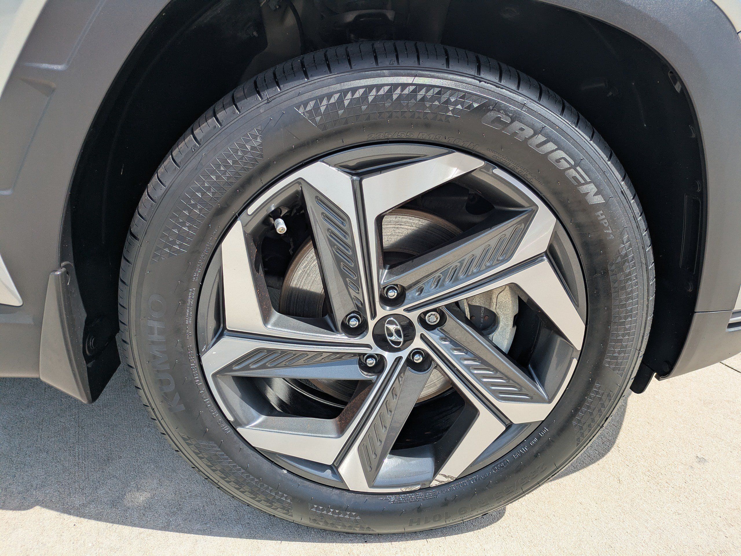 Certified 2024 Hyundai Tucson SEL w/ Convenience Package FWD image 9