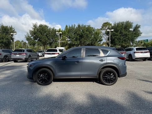Used 2025 MAZDA CX-5 Carbon Edition AWD/4WD image 16