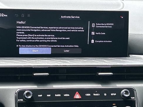 New 2026 Genesis GV80 3.5T Prestige AWD/4WD image 29