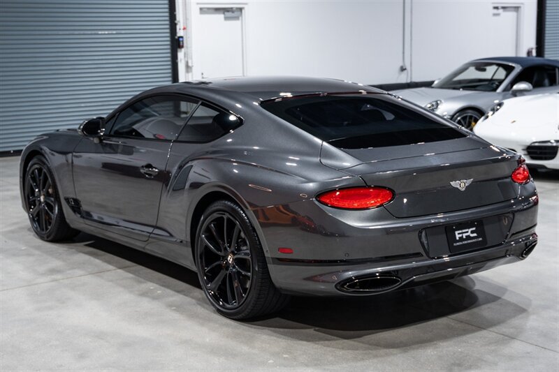 Used 2020 Bentley Continental GT AWD/4WD image 4